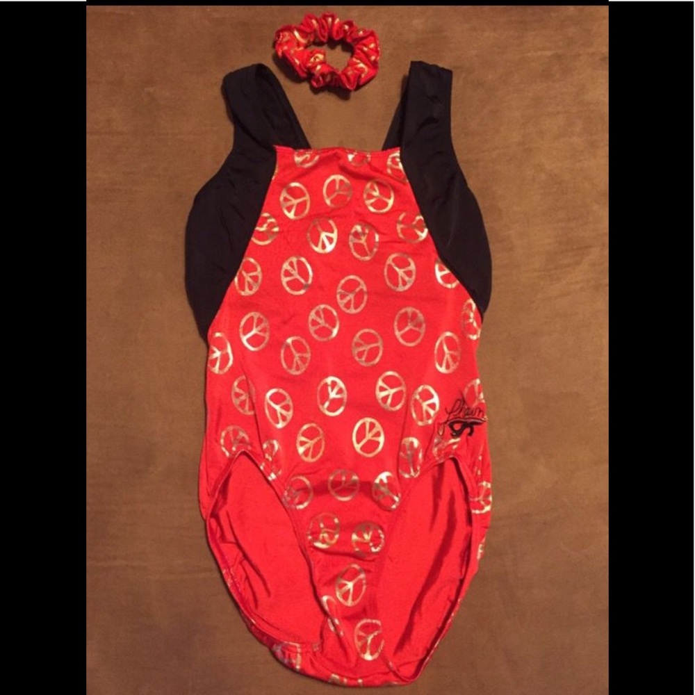 Shawn Johnson Gymnastics Leotard